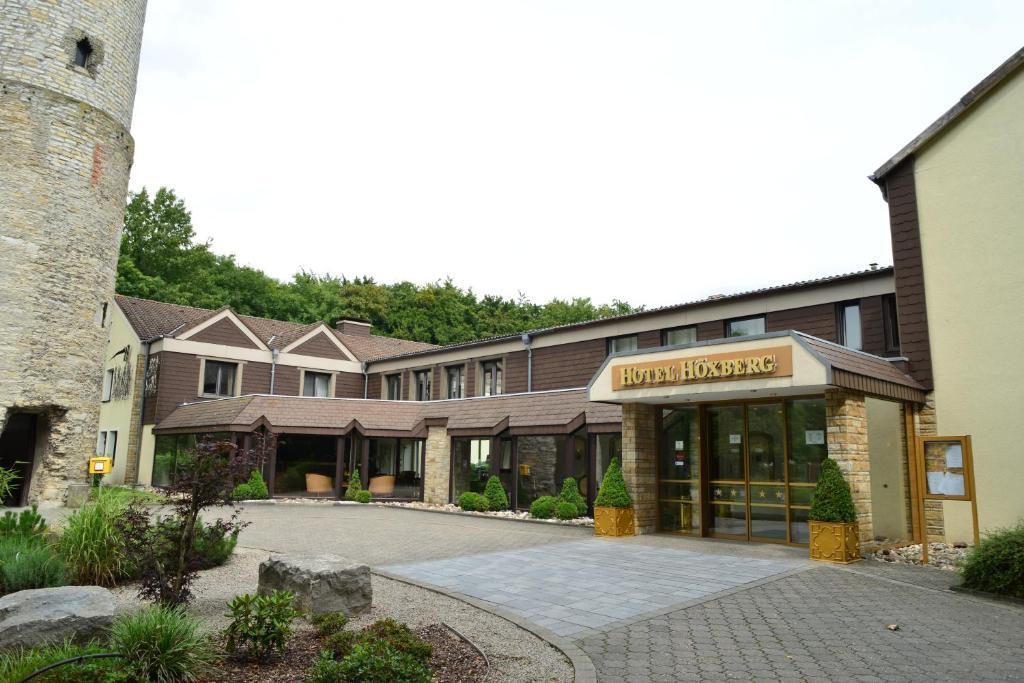 Akzent Hotel Hoxberg Beckum Zewnętrze zdjęcie
