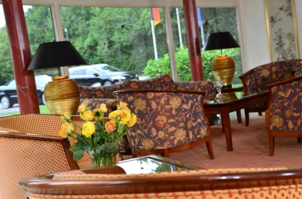 Akzent Hotel Hoxberg Beckum Zewnętrze zdjęcie