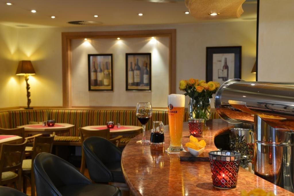 Akzent Hotel Hoxberg Beckum Zewnętrze zdjęcie