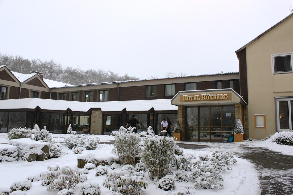 Akzent Hotel Hoxberg Beckum Zewnętrze zdjęcie