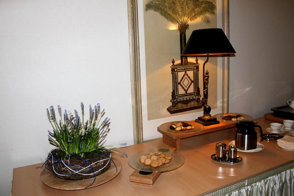 Akzent Hotel Hoxberg Beckum Zewnętrze zdjęcie