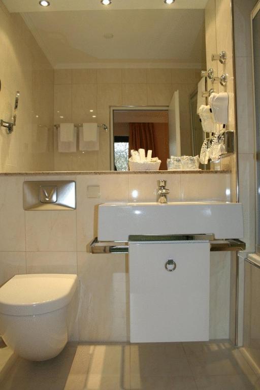 Akzent Hotel Hoxberg Beckum Zewnętrze zdjęcie